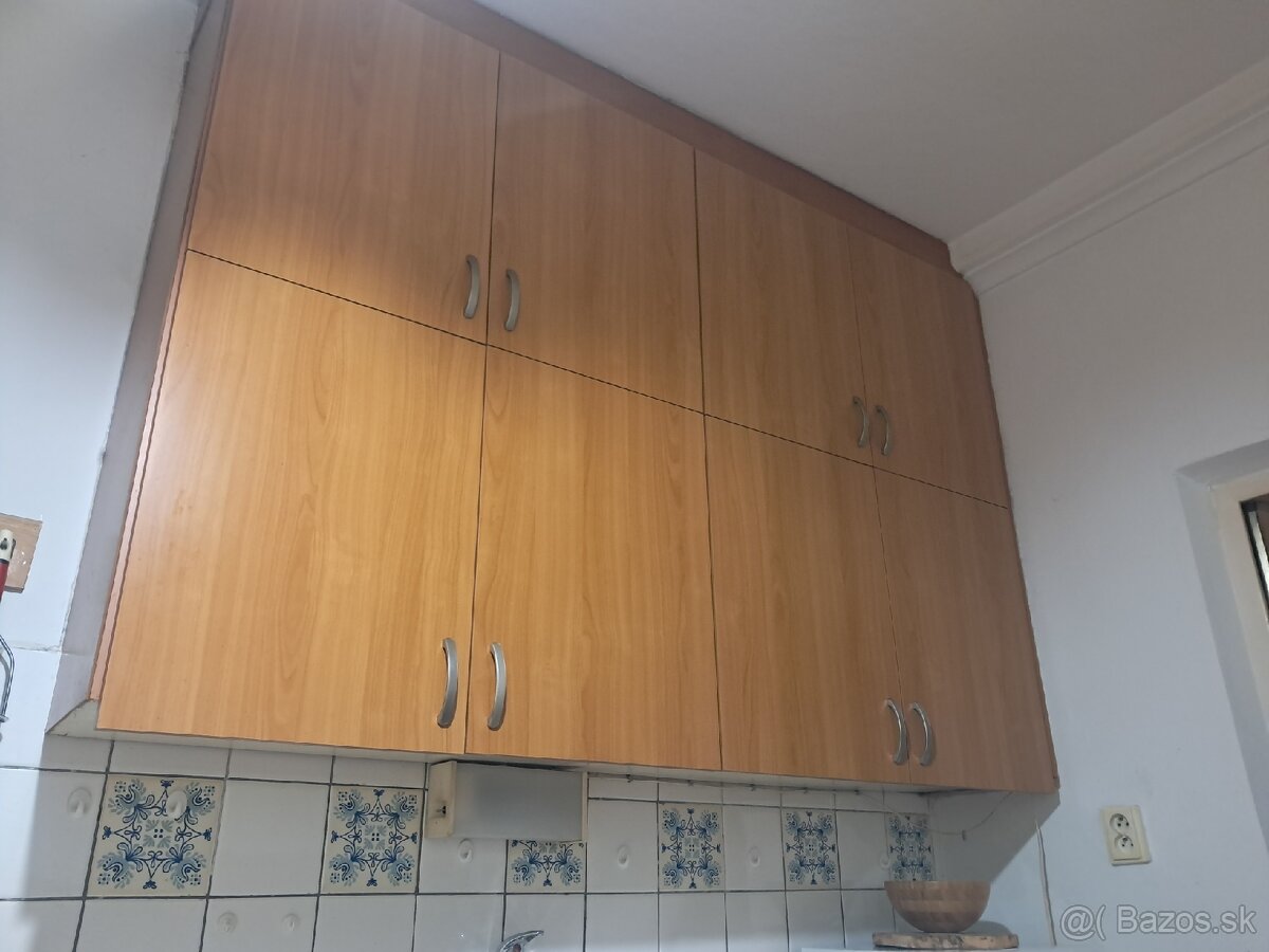 Stara kuchyna za odvoz BA - 2