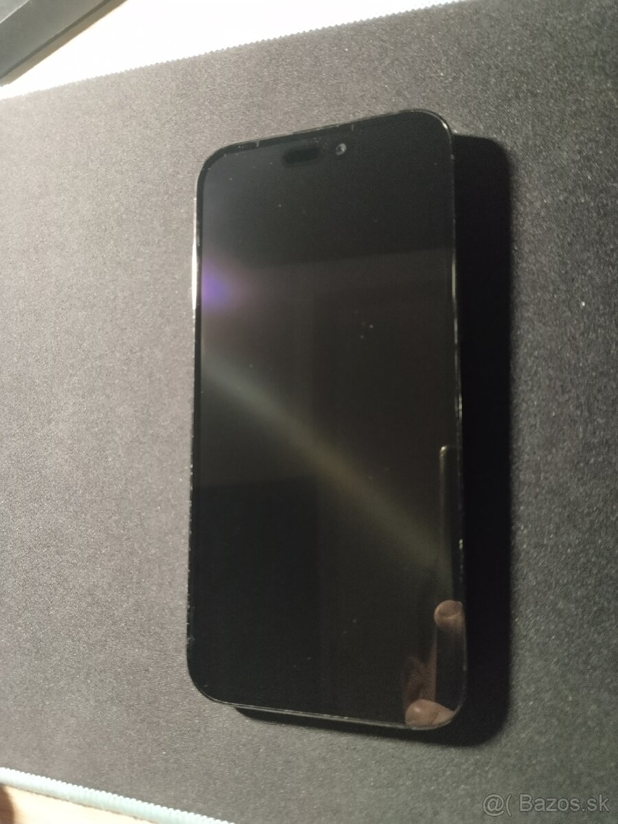 iPhone 14 Pro Max Black 128GB - 2