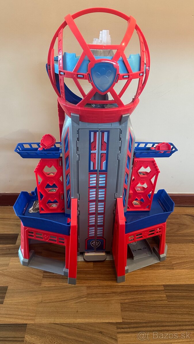 Labkova patrola veza 90cm Ultimate City Tower - 2