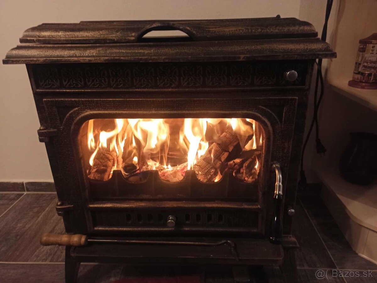 Liatinové kachle - 2