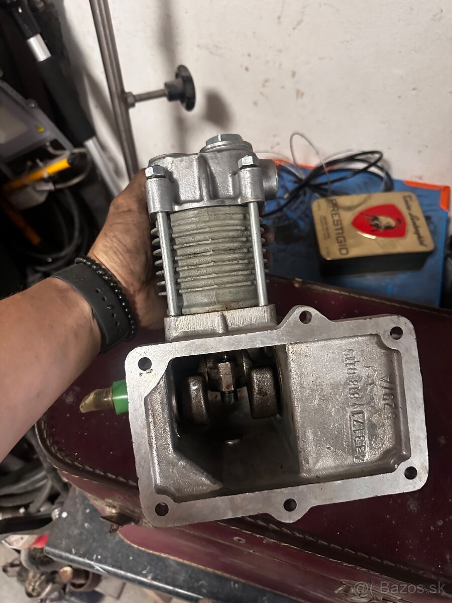 Polomotor kompresor - 2