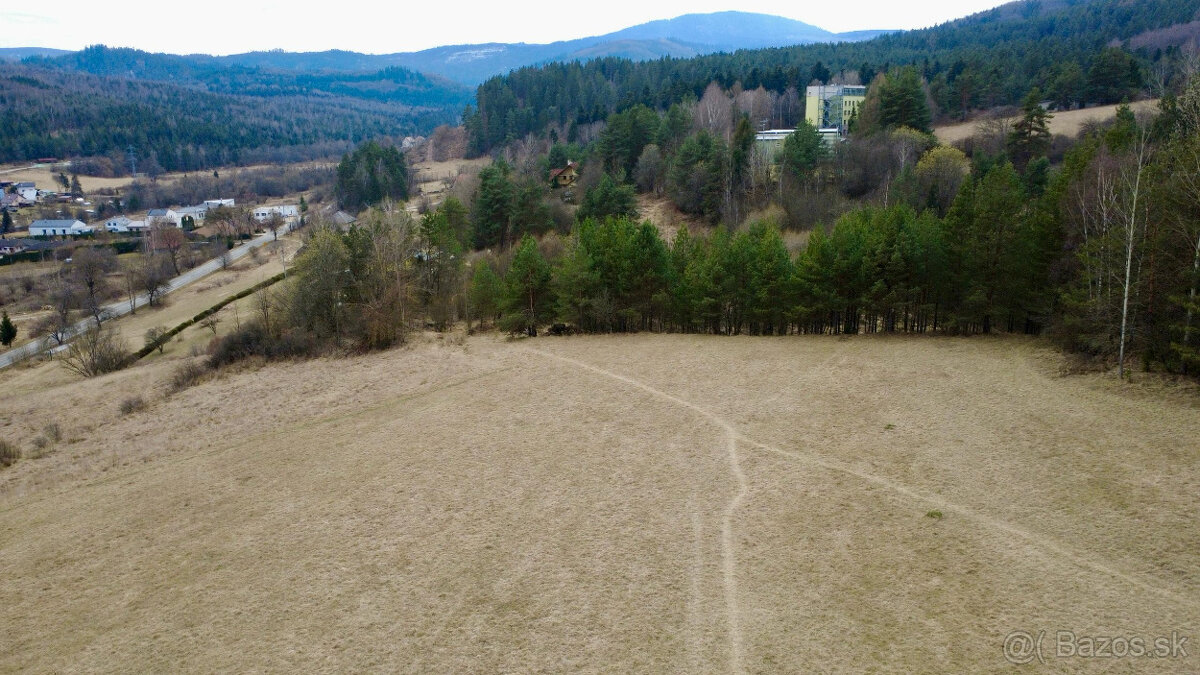 Malé Pole – Stavebné pozemky na predaj – 3x 558 m² - 2