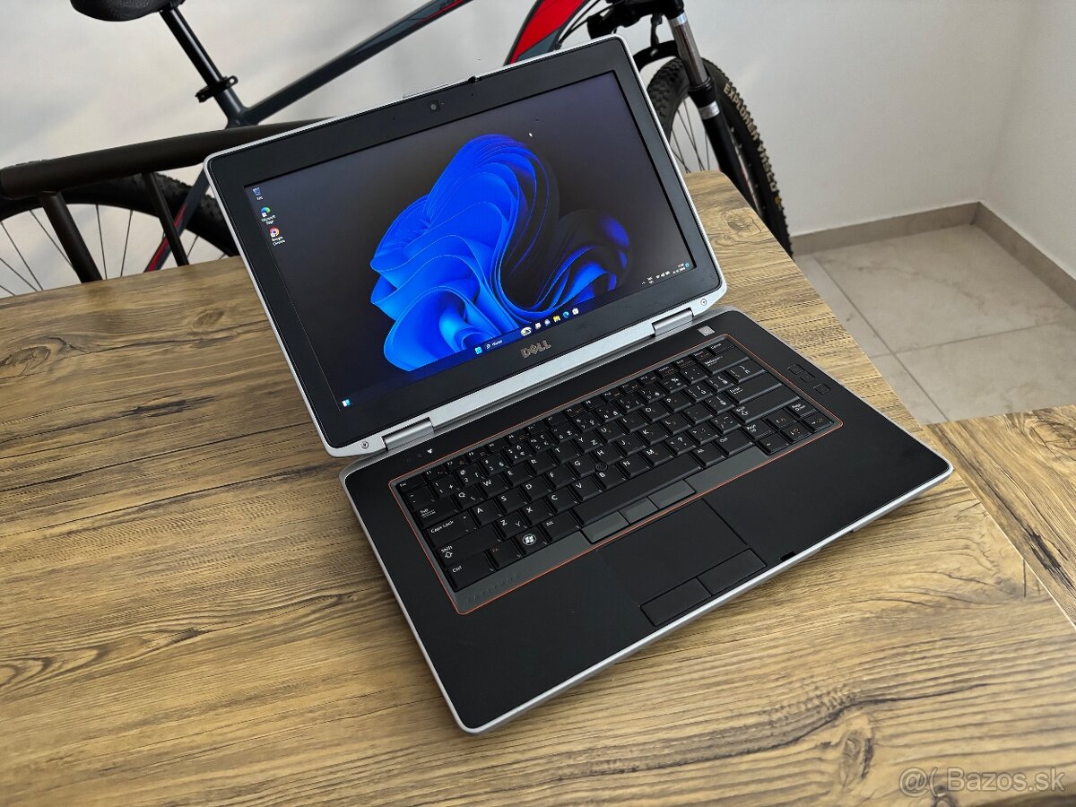 15"/Dell/Notebook/i5/6GB RAM DDR3/128GB SSD/Intel HD 2GB - 2