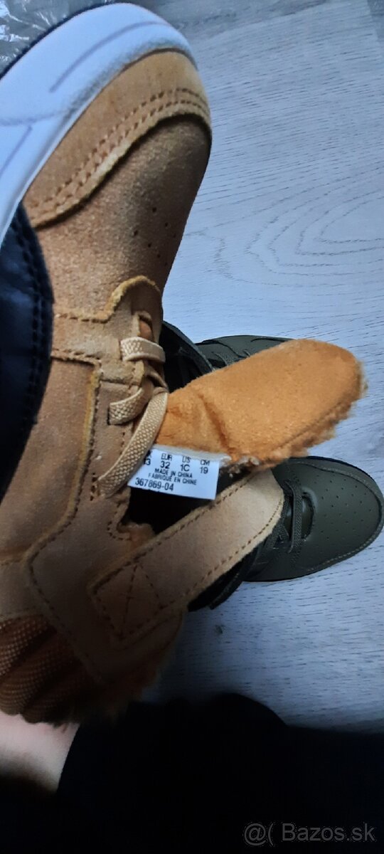 PUMA topánky, zateplené - 2