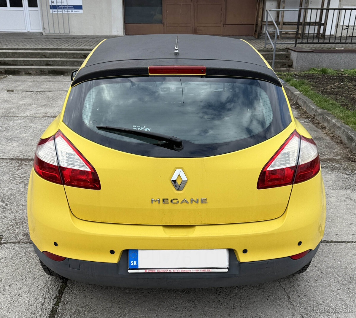 Renault Megane 1,6 / 16 V - 2