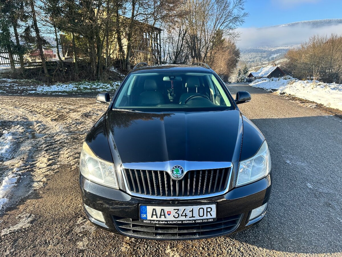 Predám Škoda Octavia Combi 1.9 TDI PD Ambiente - 2