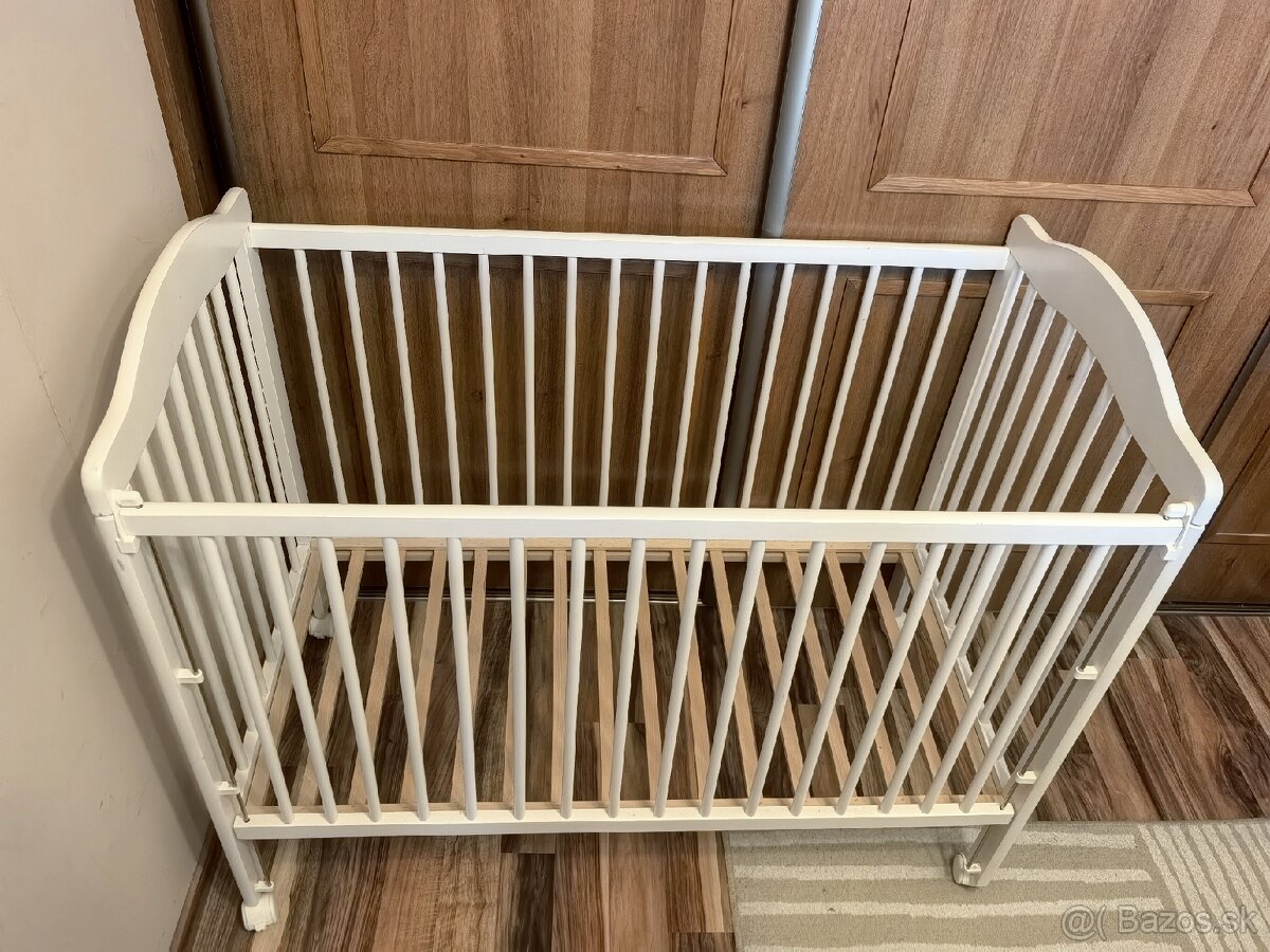 Detska postieľka - 2