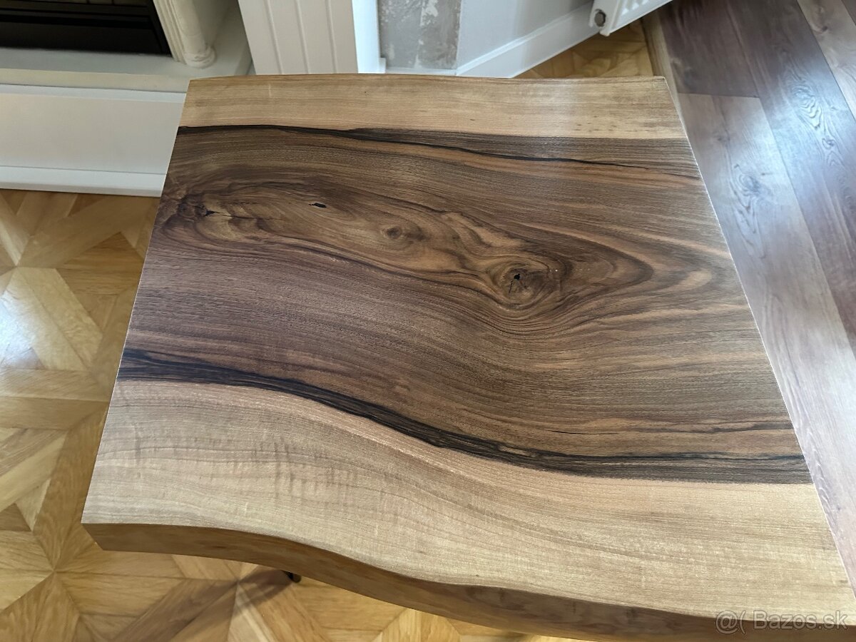 Orechové konferenčné stolíky - 2