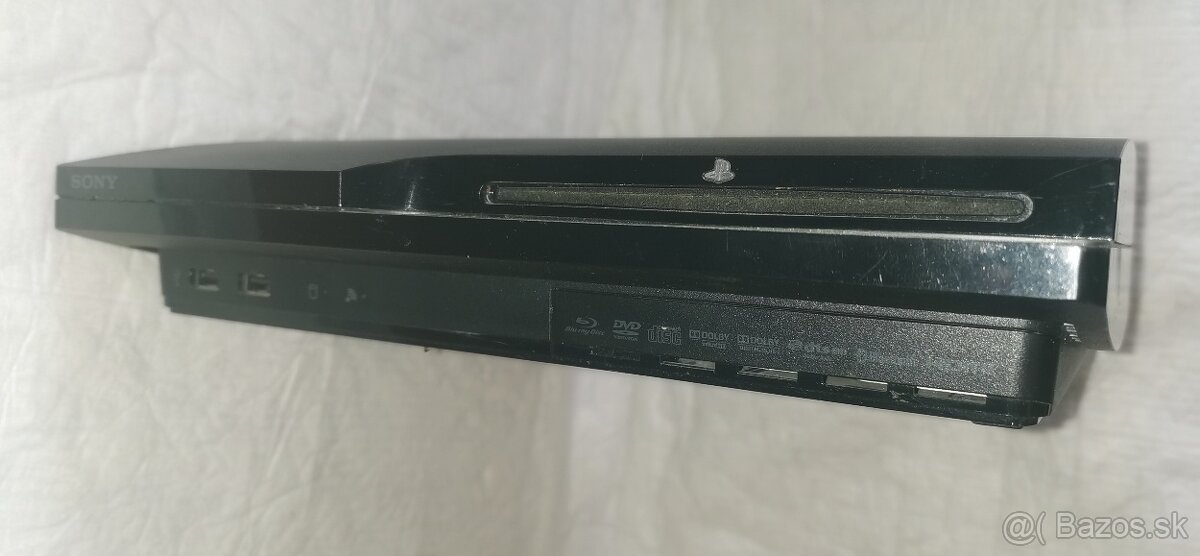 Oprava / náhradné diely : Sony PlayStation 3 Slim 120GB - 2