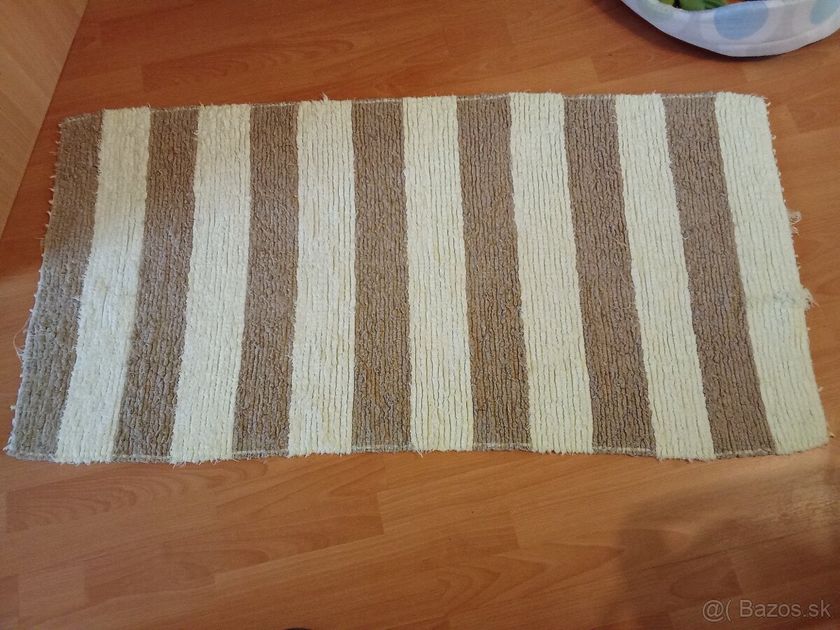 Predám tkané koberce - 2