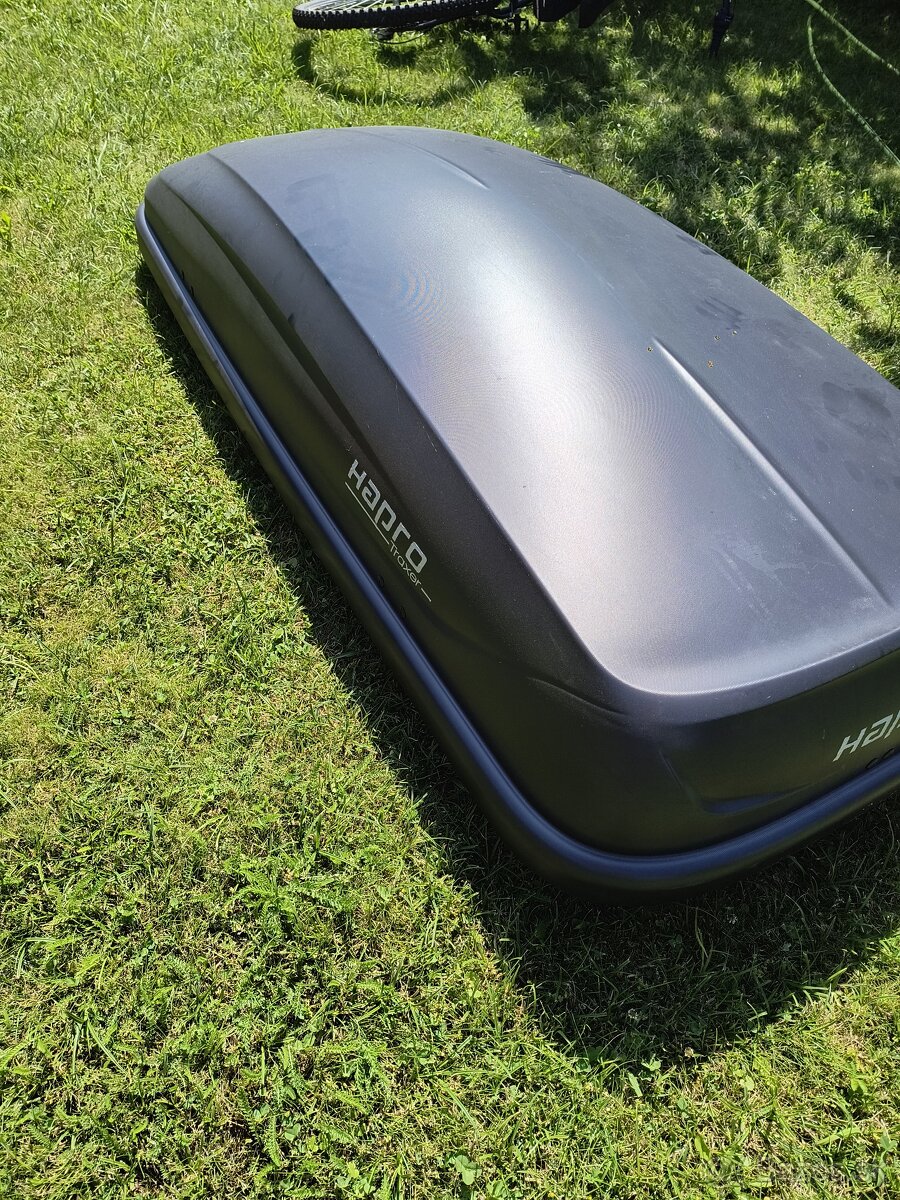 Hapro Traxer 5.6 strešný box - 2