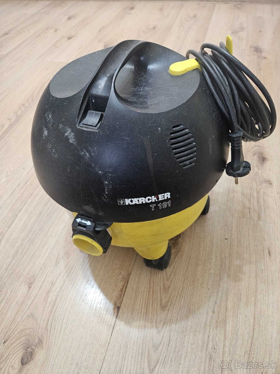 predam vymenim Priemyselný vysávač KARCHER inzerat platny - 2