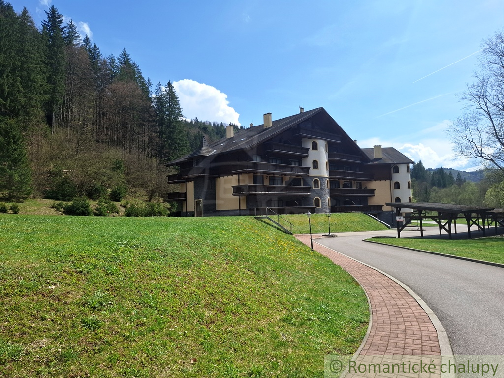 Cena dohodou Investičný plne zariadený apartmán v rekre - 2