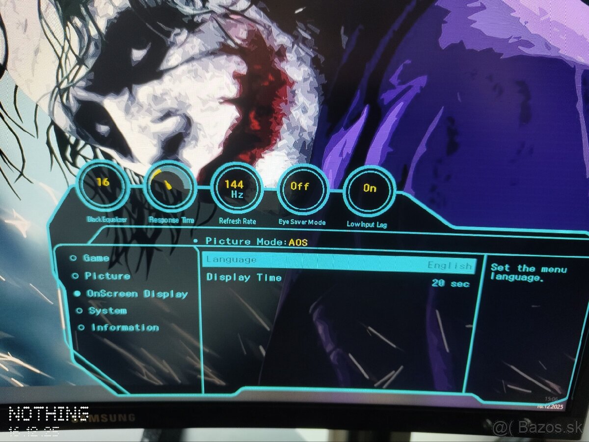 Samsung Odyssey CRG5 - 2