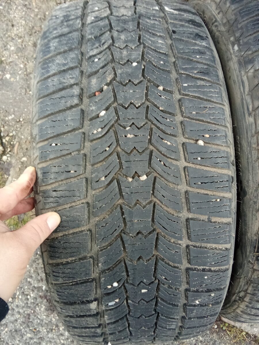 Zimné pneumatiky 225/45 R17 - 2