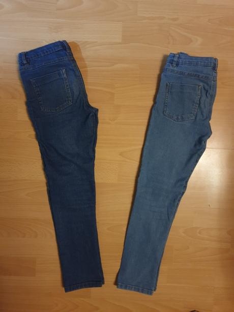 Detské rifle č. 140 - 2 ks, ako nové, vhodný darček - 2