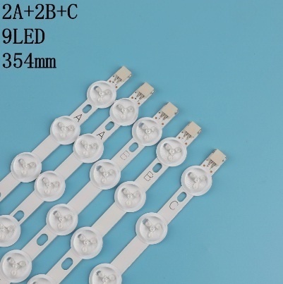 Podsvietenie LED TV 40" 39" NDV REV1.0 - 2