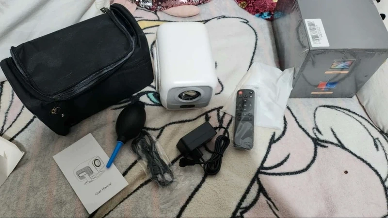 Projektor pre Vianočnú Mágiu - 2