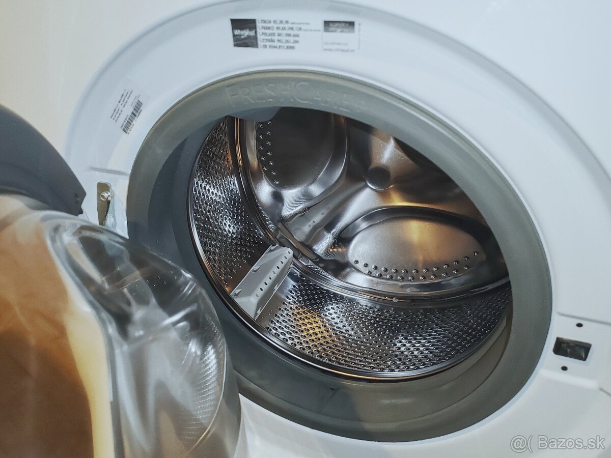Predám práčku Whirlpool 6kg - 2