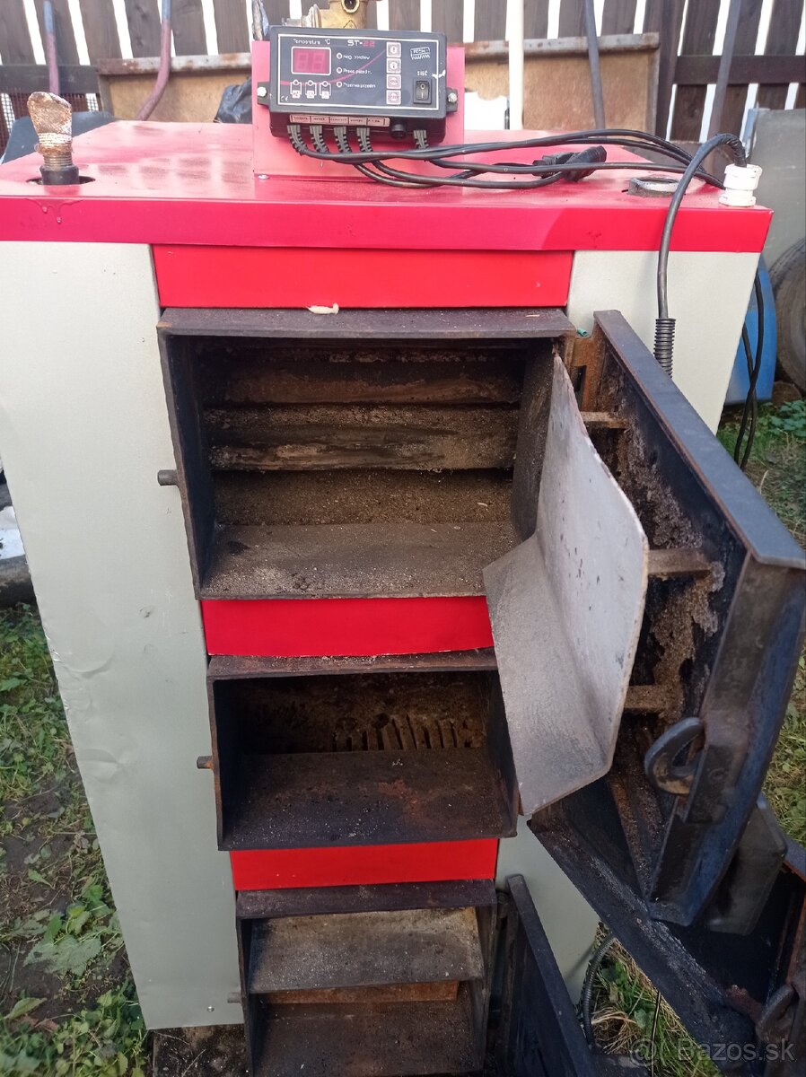 Kotol na UK-Predaj - 2