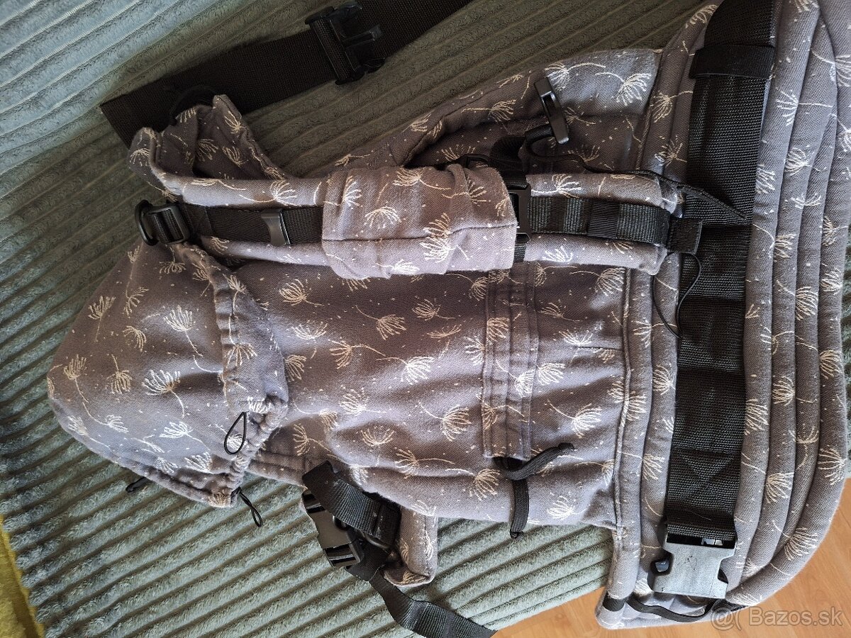 Ergonomický nosič Rischino flexible - 2