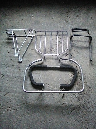 Pa80 Valec Gilera R1 Honda VT500C Suzuki GSX750F nahr.diely - 2