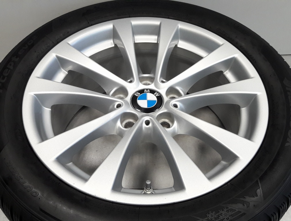 BMW 3 F30 17" Zimná sada - 2
