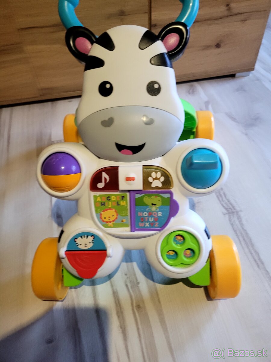 Predám chodítko - Super stav - 2