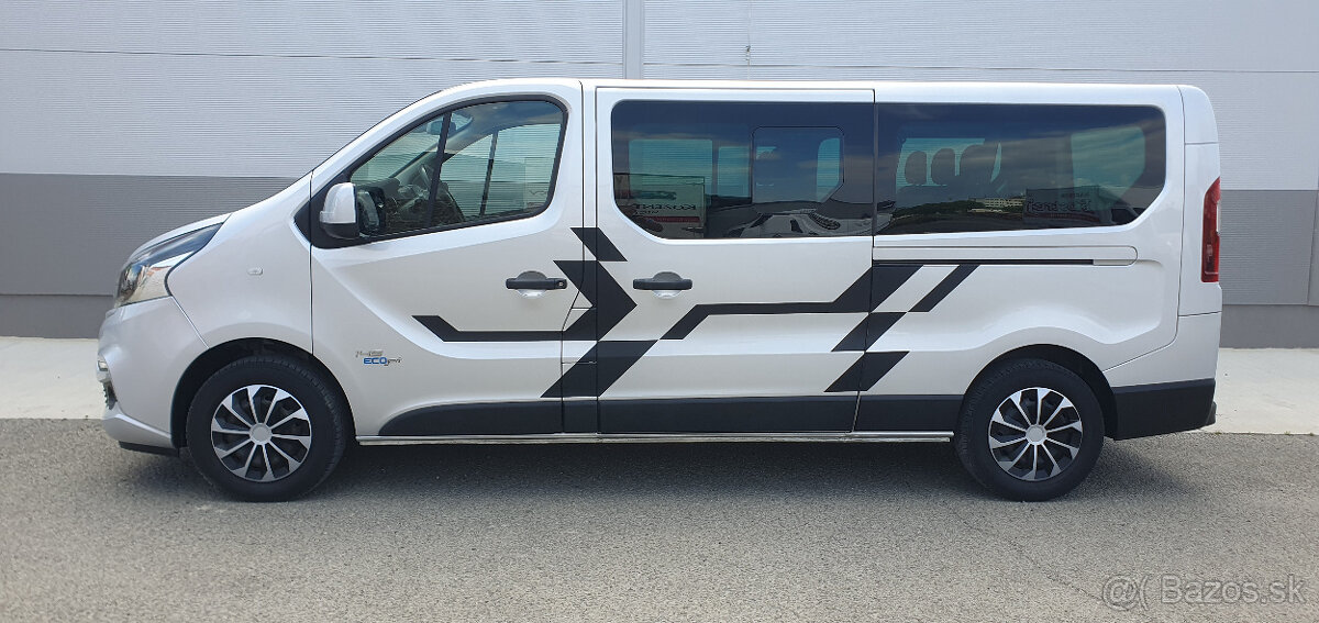 Fiat Talento L2H1 145k ecojet - 2