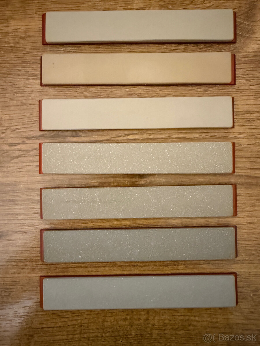 Diamantové búsne kamene TSProf Alpha - 2