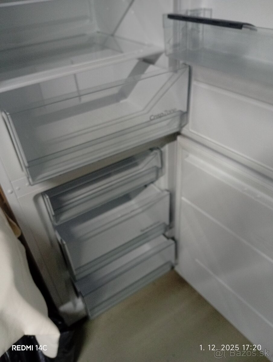 Predám chladničku - 2