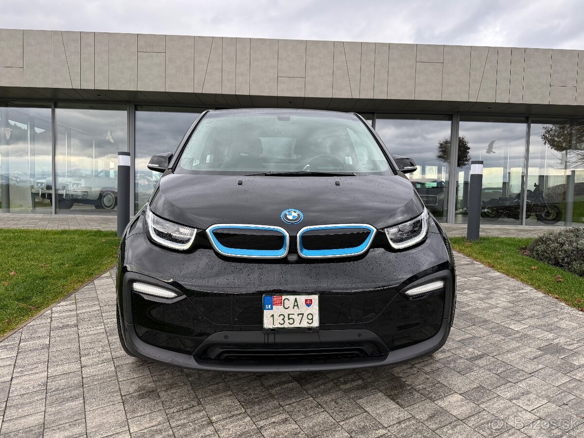 2021 BMW i3 120ah DPH - 2