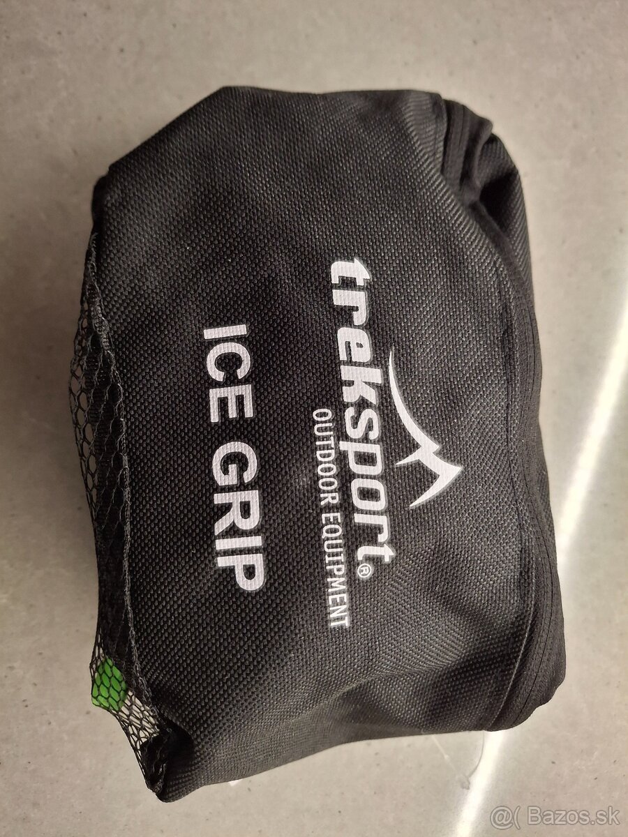 Mačky na zimnú turistiku veľM - 38-40 Nové - 2