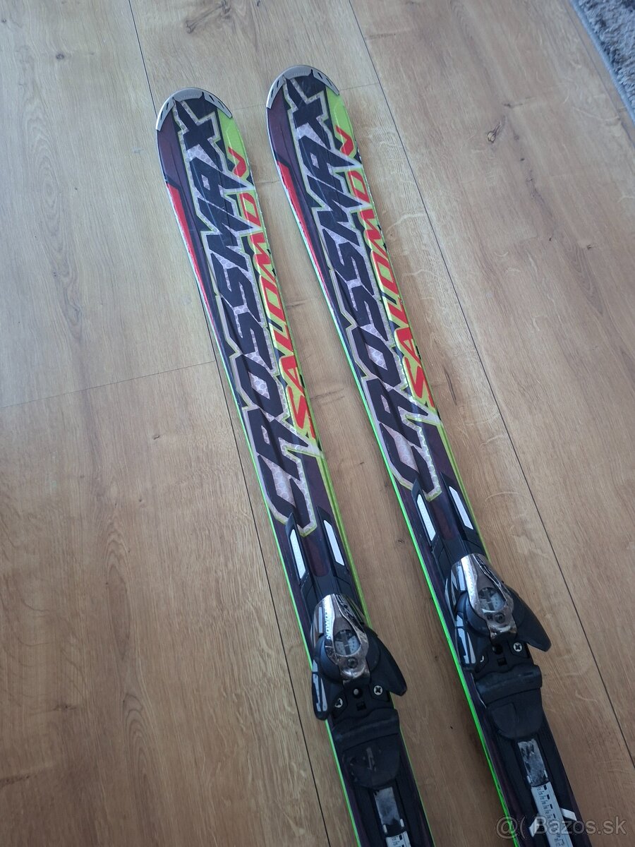 Lyze Salomon 162cm - 2