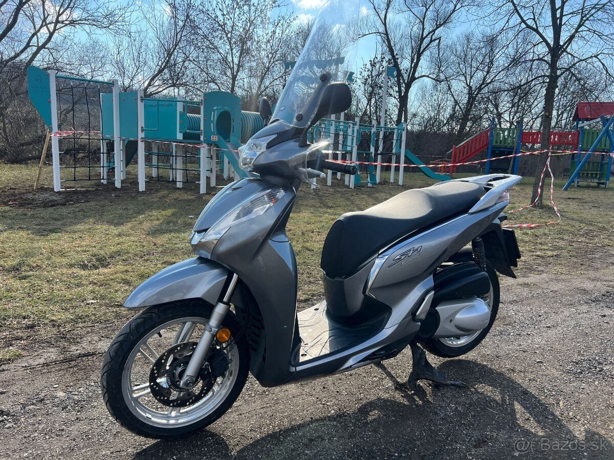 Honda Sh 300 i ABS - 2