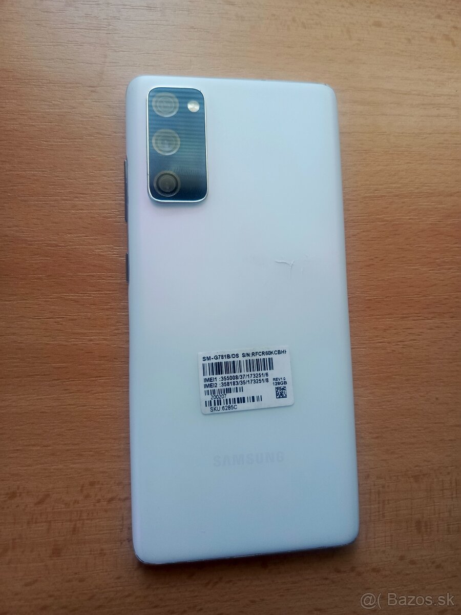 Samsung Galaxy S20 FE 6gb/128gb - 2