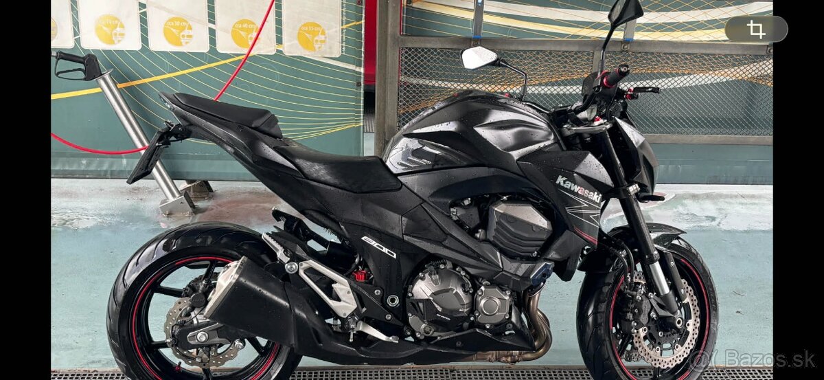 Predam Kawasaki Z800 ABS - 2