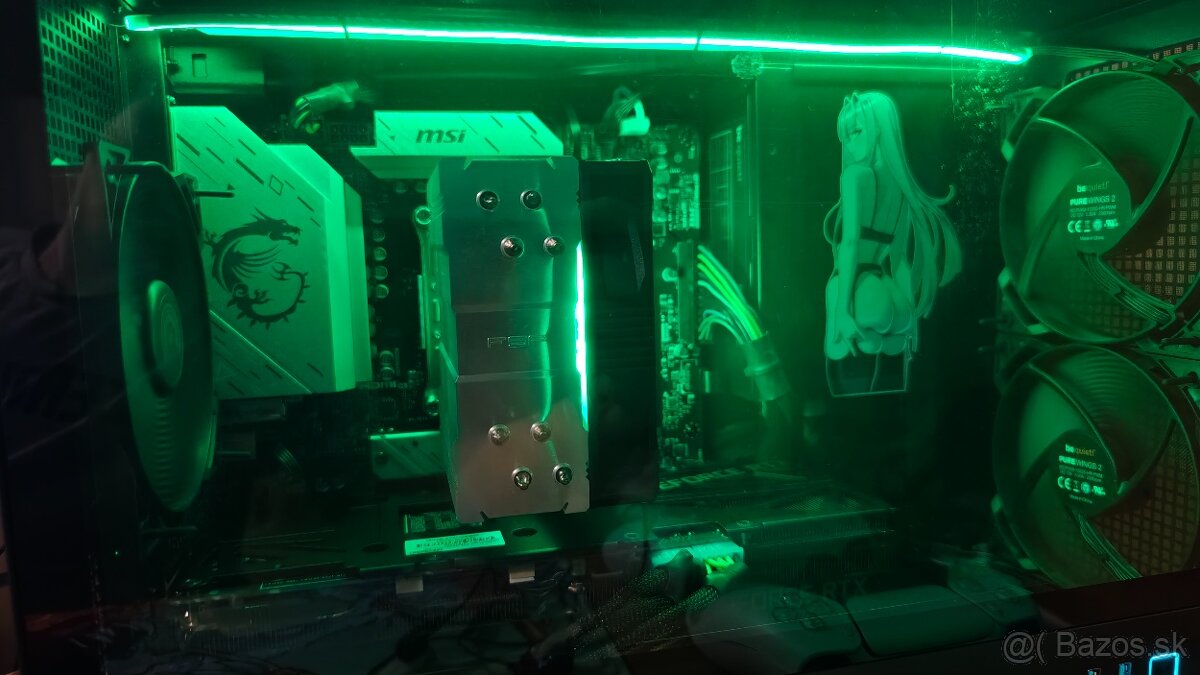 MSI B650M GAMING PLUS WIFI - 2