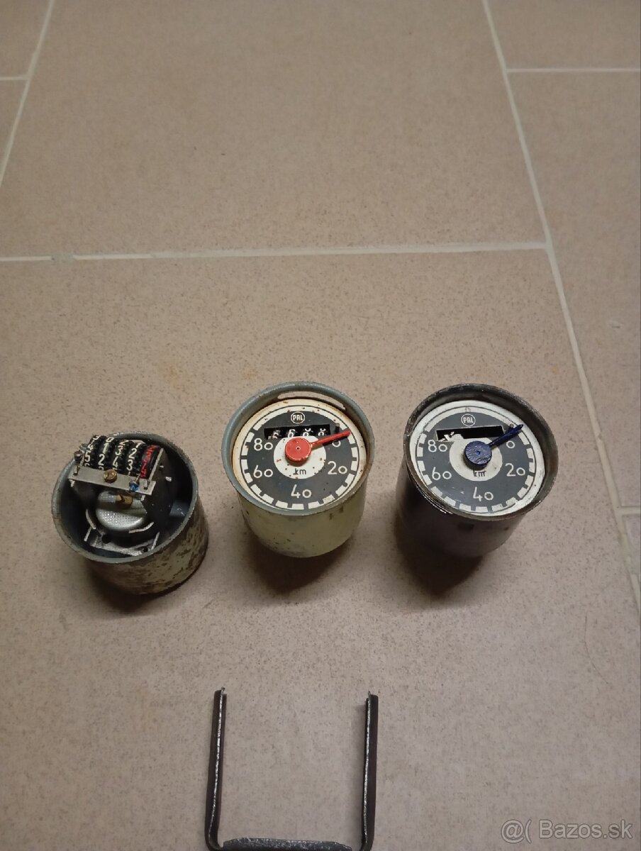 Tachometer diely Jawa pionier - 2