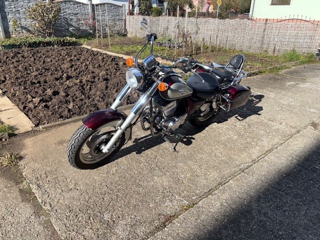 Na predaj Motocykel Chopper 250 - 2