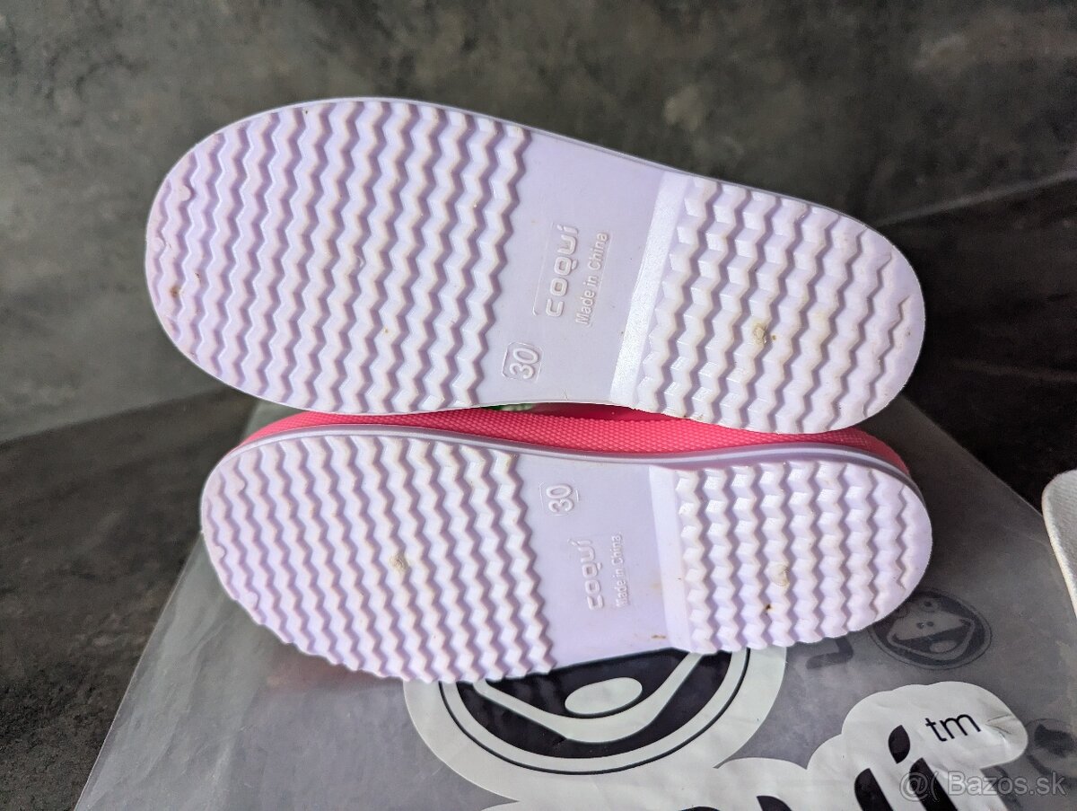 Gumáky Coqui 30 - 2