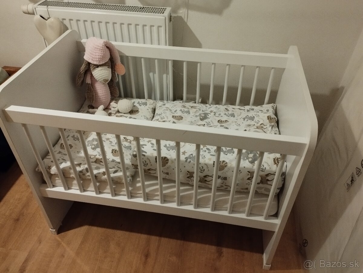 Detská postieľka - 2