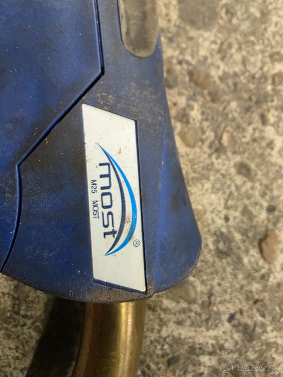 Zvárací horák - 2