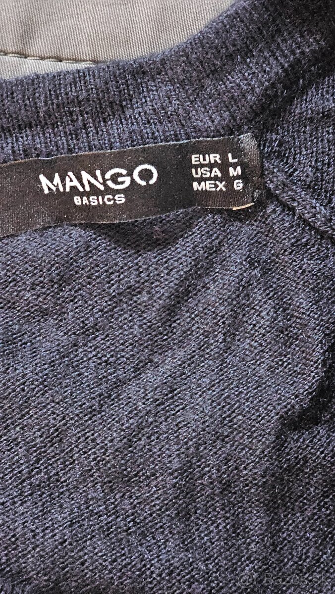 Predám predĺžený sveter Mango - 2