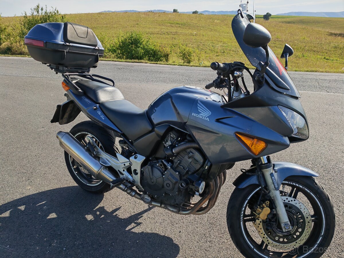 Predám Honda CBF 600 2004 - 2