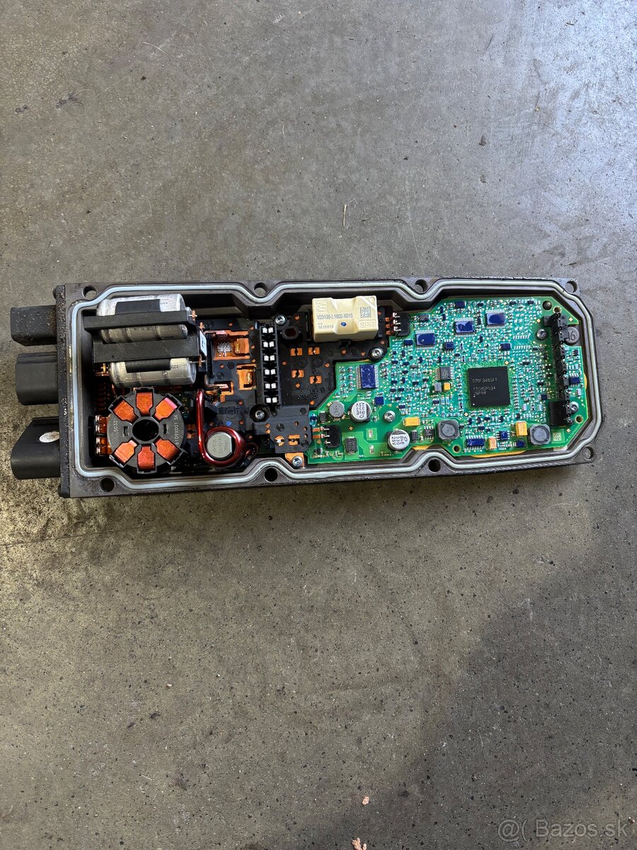 Riadiaca jednotka Servo,servoriadenie Audi A6C7 - 2