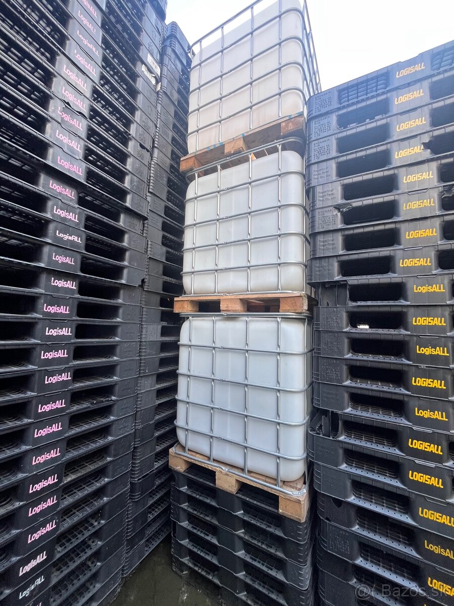 Ibc 1000L kontajner - 2