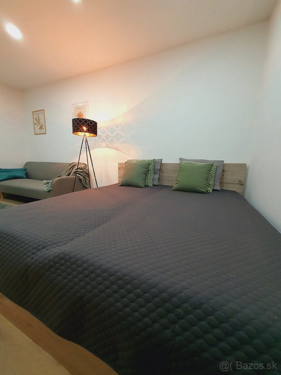 Na prenájom 1-izbovy byt - 2