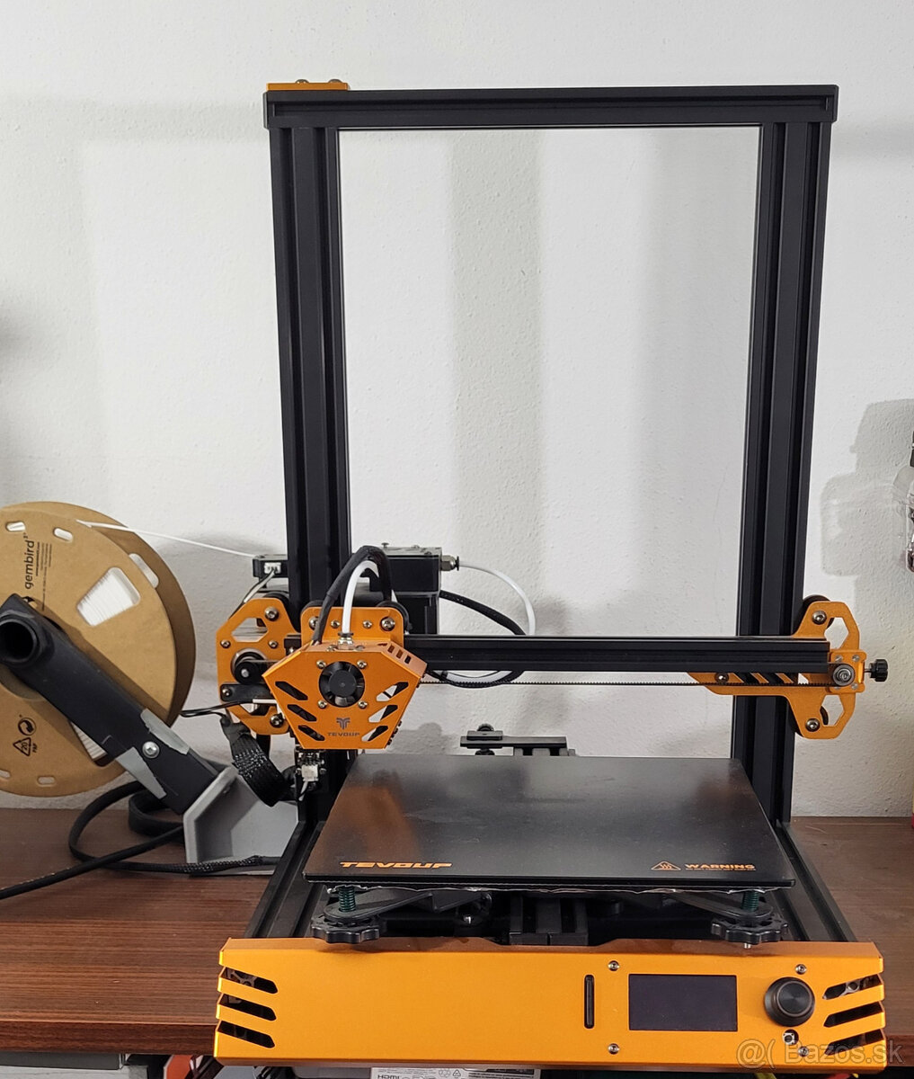 Tevoup Tarantula Pro - 2