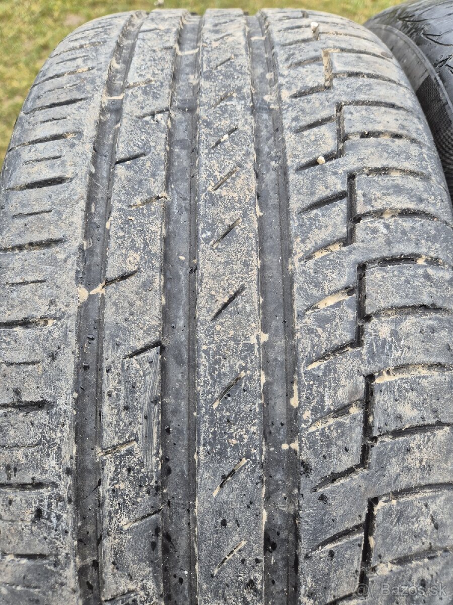 Letne pneu 225/50r18 Continental - 2